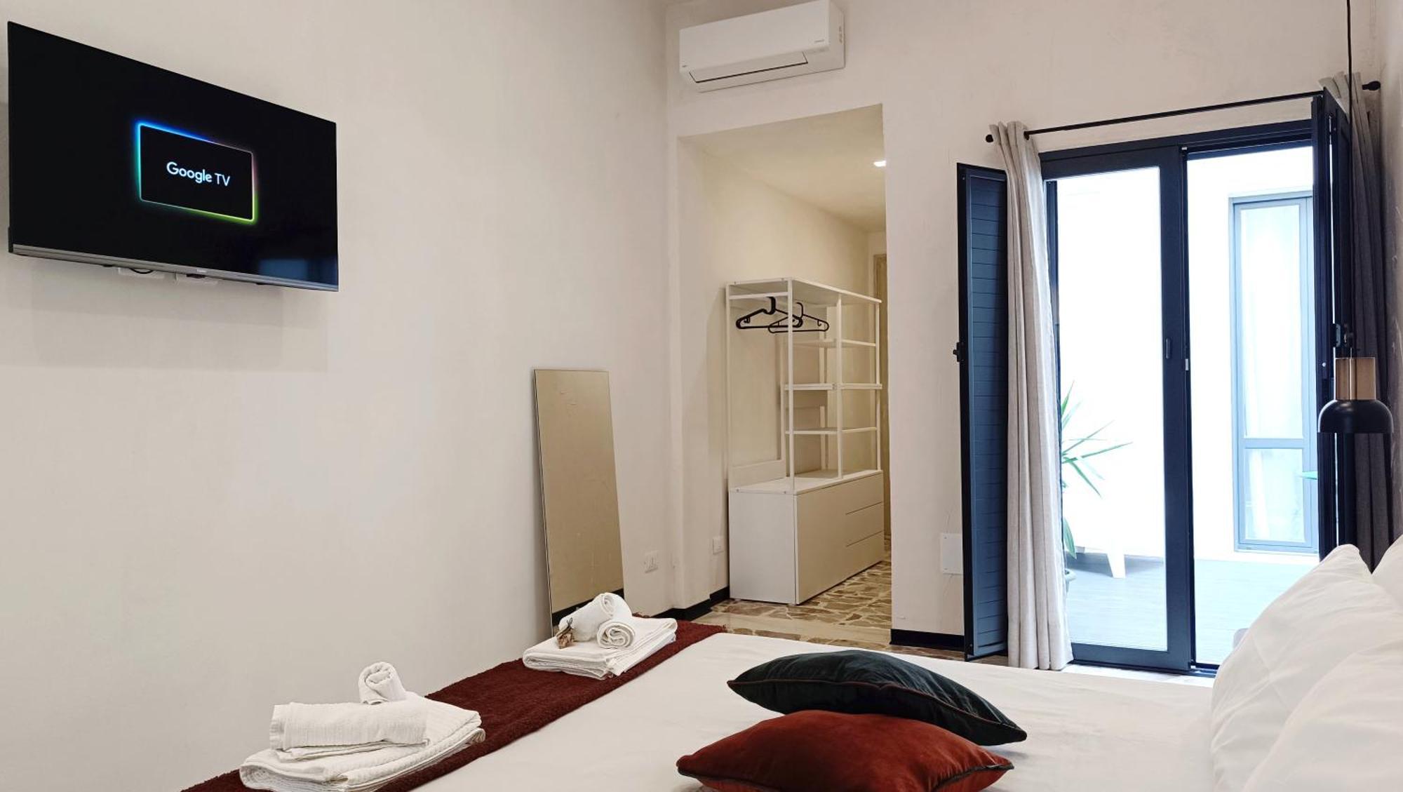 Bassi77 - Rooms & Apartments Trapani Exteriér fotografie