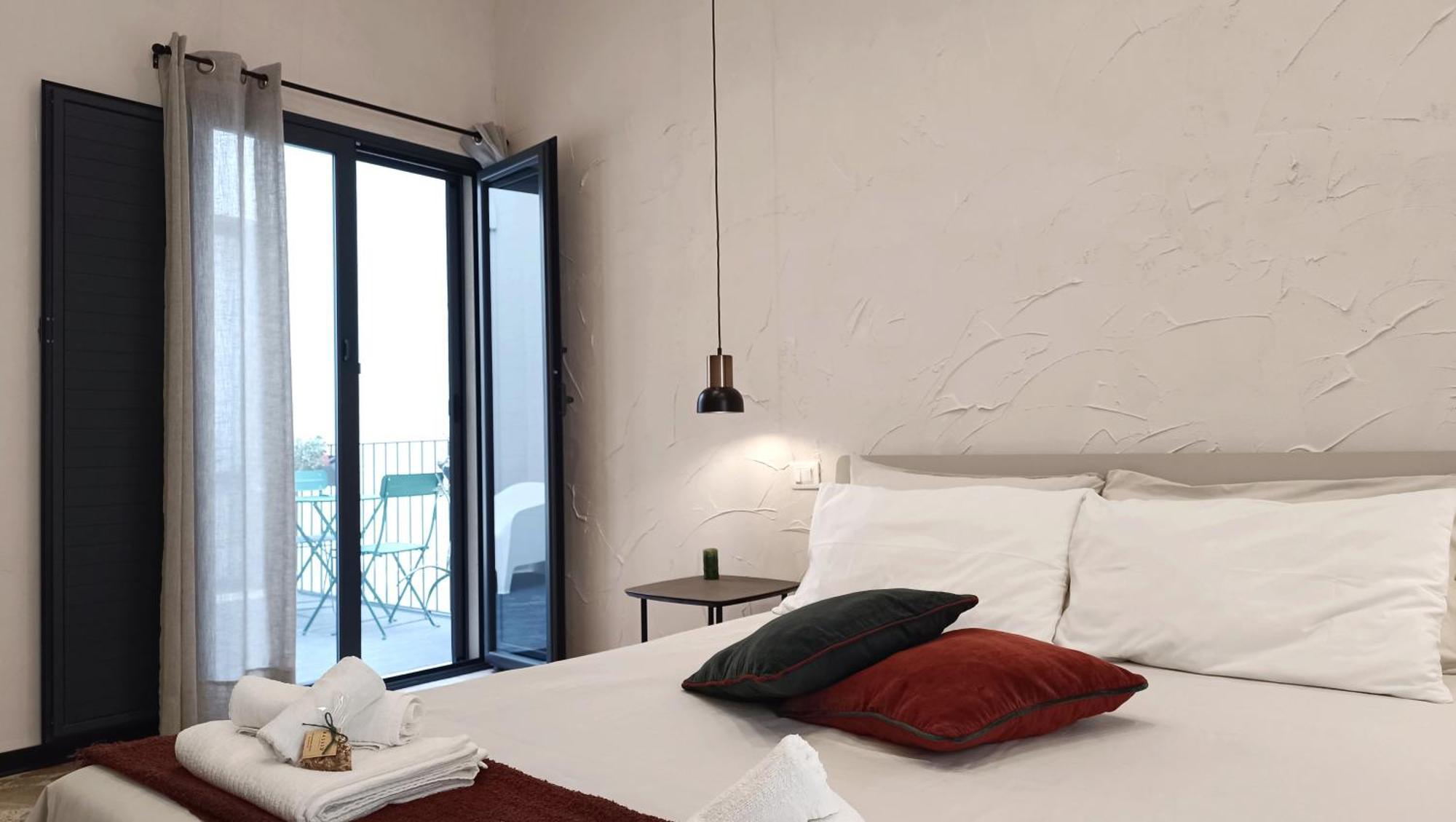 Bassi77 - Rooms & Apartments Trapani Exteriér fotografie